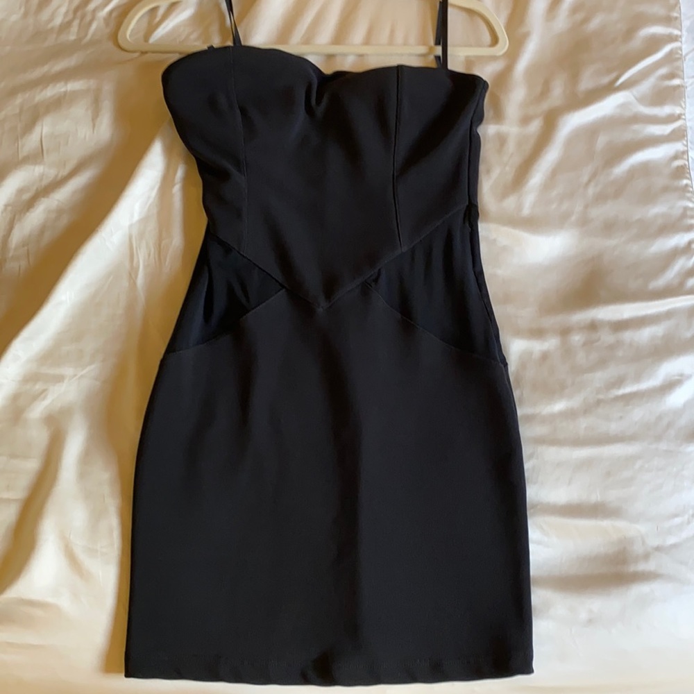 Perfect little black dress
